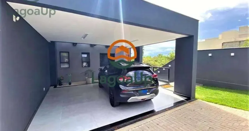 Casa com 3 dormitórios à venda, 166 m² por r$ 1.090.000,00 - condomínio trilhas do sol - lagoa santa/mg