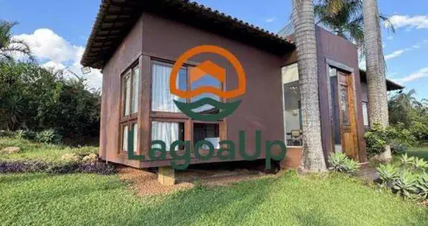 Casa com 5 dormitórios à venda, 700 m² por r$ 3.990.000,00 - condomínio bouganville - lagoa santa/mg