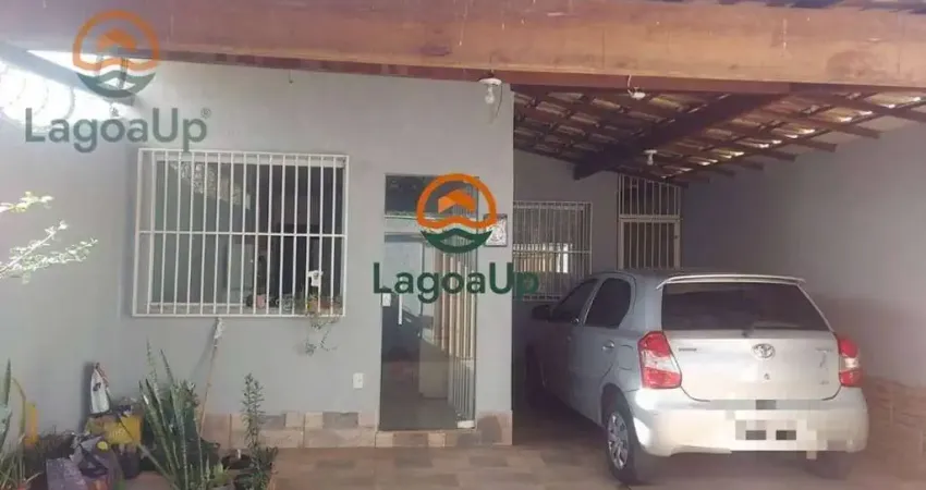 Casa com 3 dormitórios à venda, 115 m² por r$ 550.000,00 - visão - lagoa santa/mg