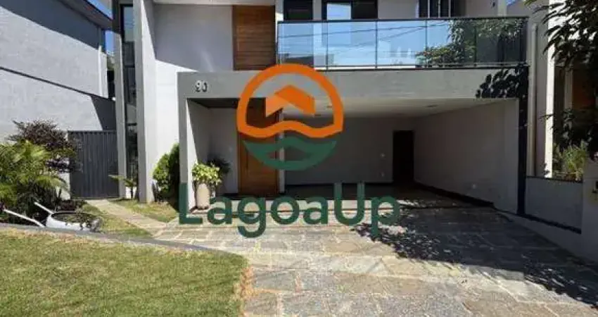 Casa com 4 dormitórios à venda, 200 m² por r$ 1.680.000,00 - condomínio golden class - lagoa santa/mg