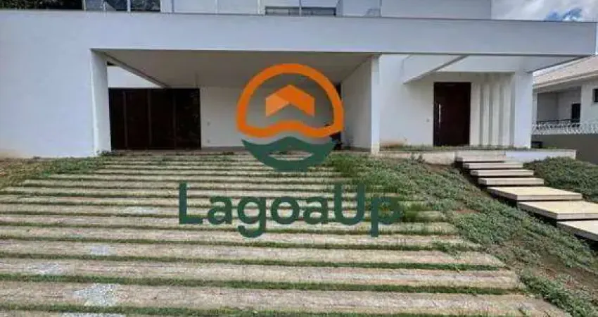 Casa residencial à venda, condomínio encanto da lagoa, lagoa santa - ca0192.