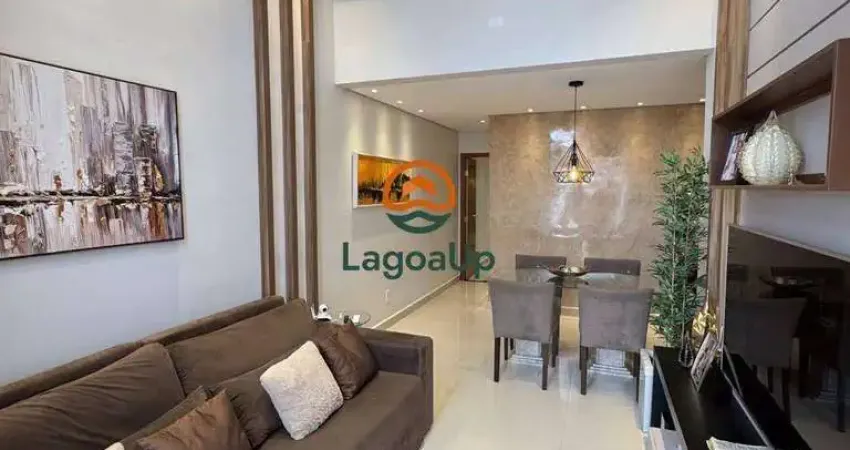 Casa residencial à venda, jardim imperial, lagoa santa - ca0194.