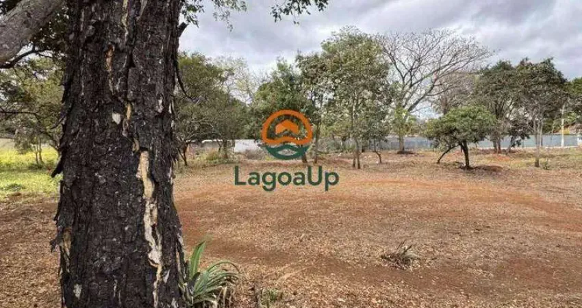 Terreno à venda, 1000 m² por r$ 900.000,00 - joá - lagoa santa/mg