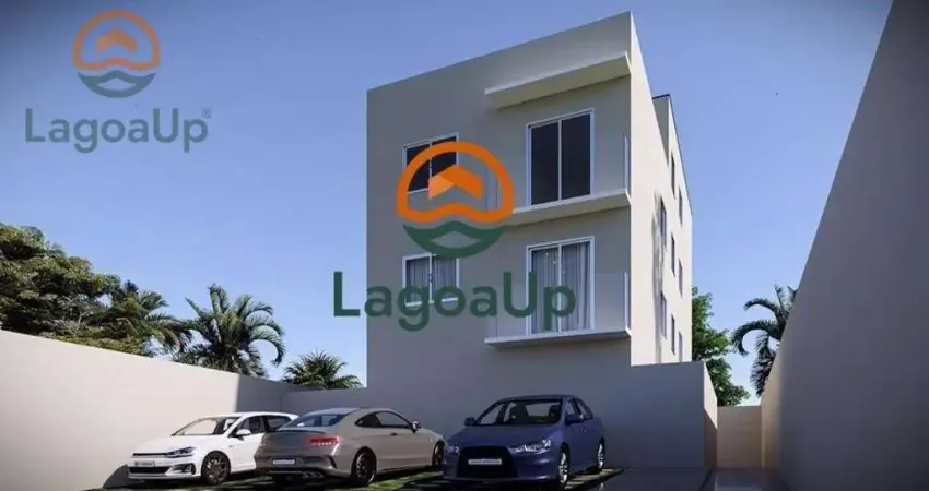 Apartamento com 2 dormitórios à venda, 50 m² por r$ 305.000,00 - lundceia - lagoa santa/mg