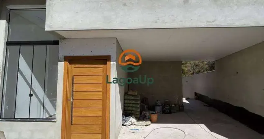 Casa com 3 dormitórios à venda, 140 m² por r$ 795.000,00 - jardim imperial - lagoa santa/mg