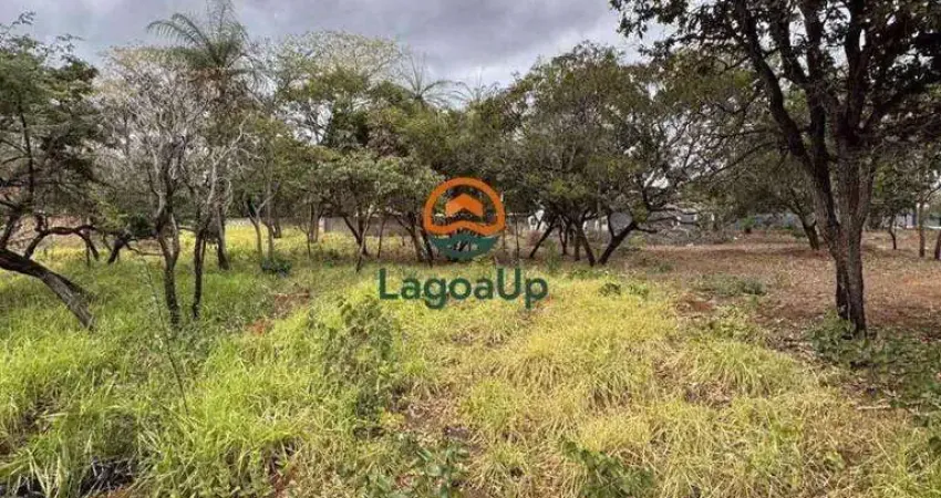 Terreno à venda, 1000 m² por r$ 900.000,00 - joá - lagoa santa/mg