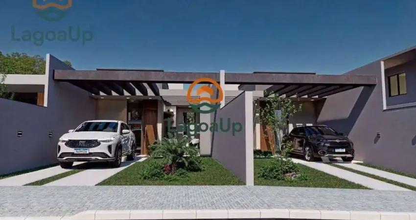 Casa com 3 dormitórios à venda, 89 m² por r$ 620.000,00 - visão - lagoa santa/mg