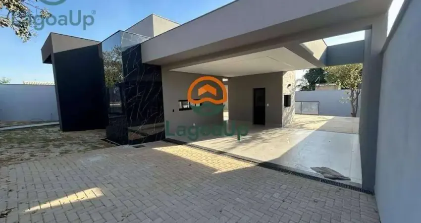 Casa com 3 dormitórios à venda, 171 m² por r$ 1.780.000,00 - joá - lagoa santa/mg