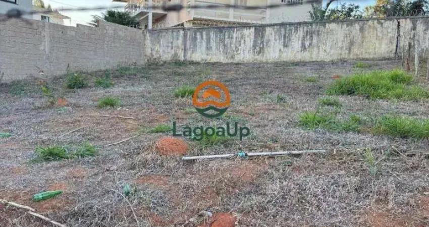 Terreno à venda, 360 m² por r$ 300.000,00 - joá - lagoa santa/mg