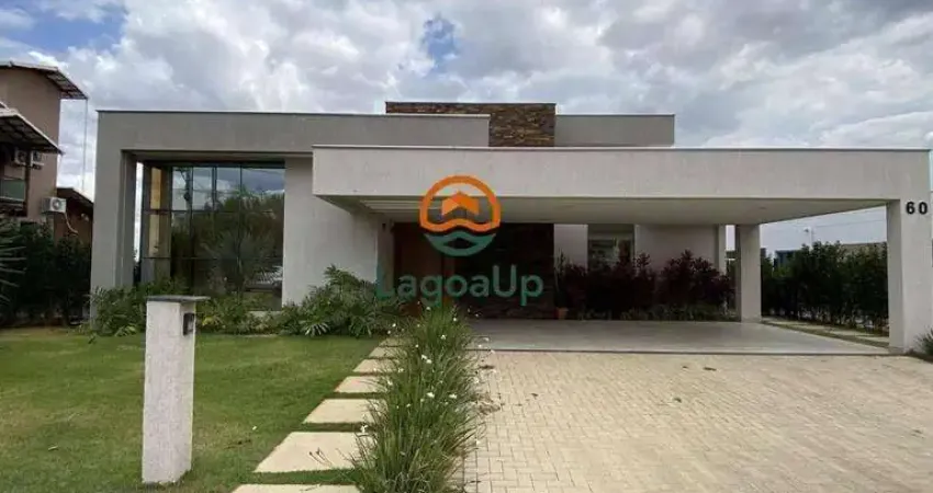 Casa com 4 dormitórios à venda, 350 m² por r$ 2.890.000,00 - condomínio sonho verde - lagoa santa/mg