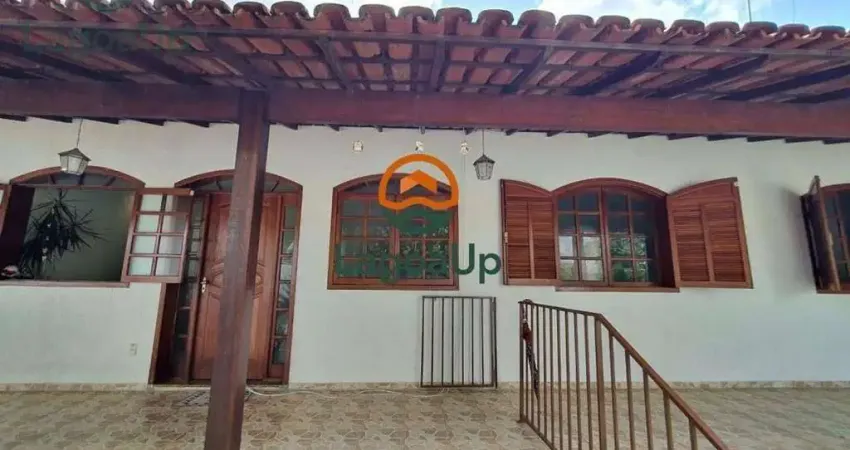 Casa com 4 dormitórios à venda, 239 m² por r$ 980.000,00 - joá - lagoa santa/mg