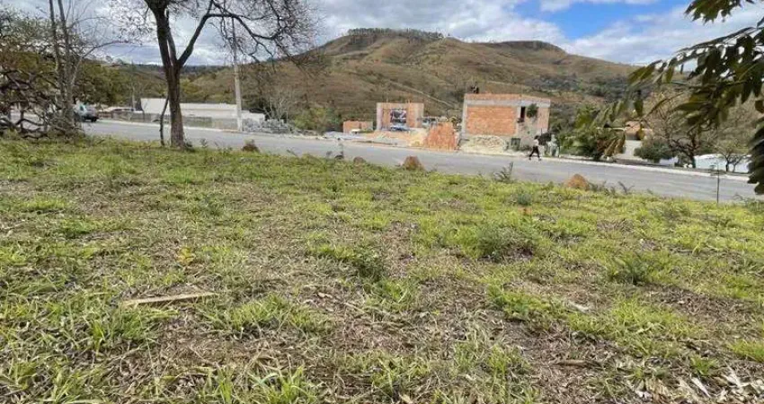 Terreno à venda, 637 m² por r$ 450.000,00 - condomínio lagoa santa park residence - lagoa santa/mg