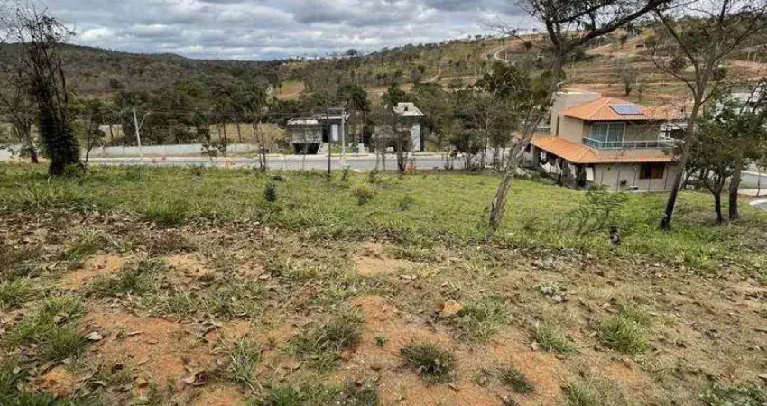 Terreno à venda, 549 m² por r$ 330.000,00 - condomínio lagoa santa park residence - lagoa santa/mg