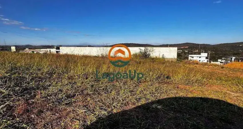 Terreno à venda, 403 m² por r$ 245.000,00 - condomínio parque dos buritis - lagoa santa/mg