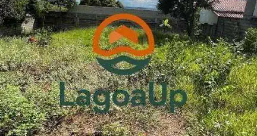 Terreno à venda, 500 m² por r$ 390.000,00 - joá - lagoa santa/mg