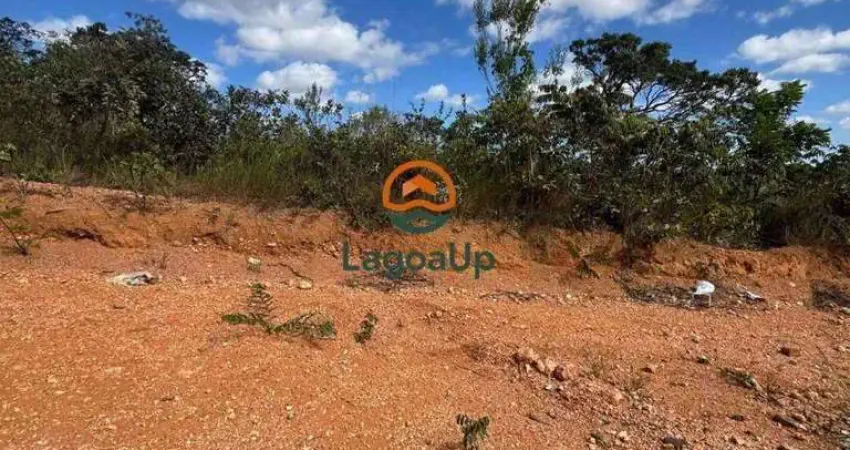 Terreno à venda, 561 m² por r$ 290.000,00 - pomar da lagoa - lagoa santa/mg