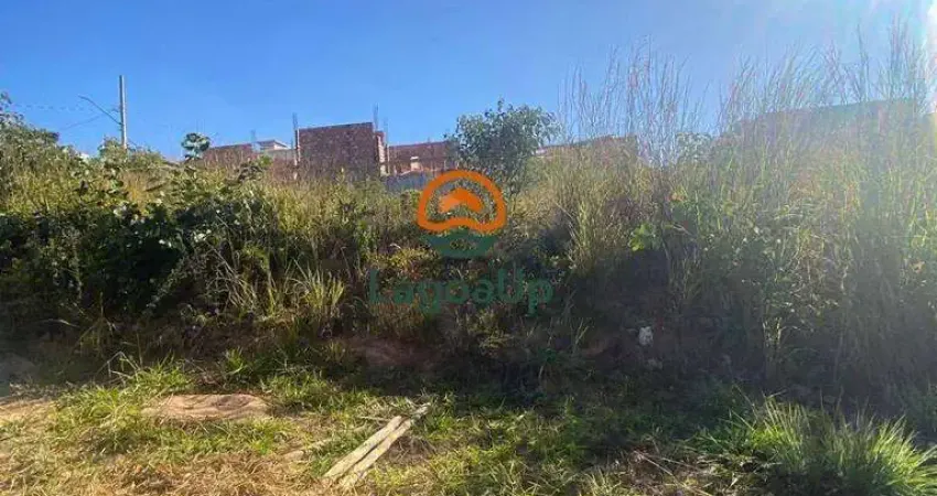 Terreno à venda, 360 m² por r$ 215.000,00 - condomínio parque dos buritis - lagoa santa/mg