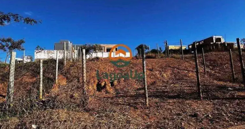 Terreno à venda, 360 m² por r$ 215.000,00 - condomínio parque dos buritis - lagoa santa/mg