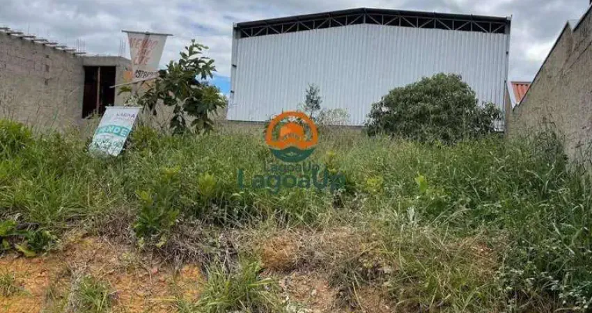 Terreno à venda, 360 m² por r$ 230.000,00 - condomínio parque dos buritis - lagoa santa/mg