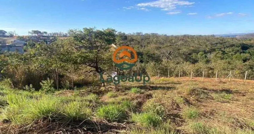 Terreno à venda, 360 m² por r$ 195.000,00 - condomínio parque dos buritis - lagoa santa/mg