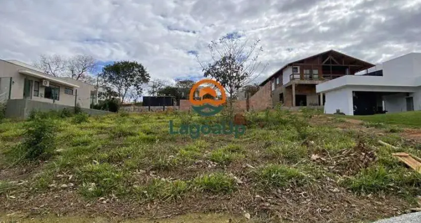 Terreno à venda, 659 m² por r$ 390.000,00 - condomínio lagoa santa park residence - lagoa santa/mg