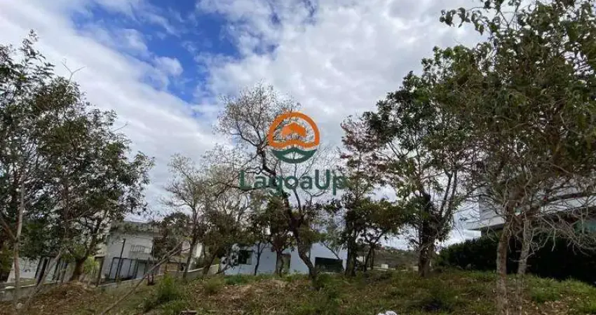 Terreno à venda, 530 m² por r$ 375.000,00 - condomínio lagoa santa park residence - lagoa santa/mg