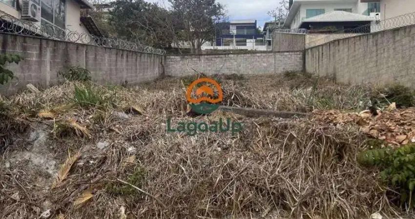 Terreno à venda, 360 m² por r$ 340.000,00 - joá - lagoa santa/mg