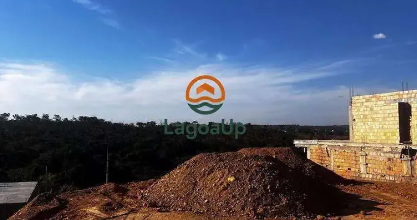 Terreno à venda, 360 m² por r$ 199.000,00 - condomínio parque dos buritis - lagoa santa/mg