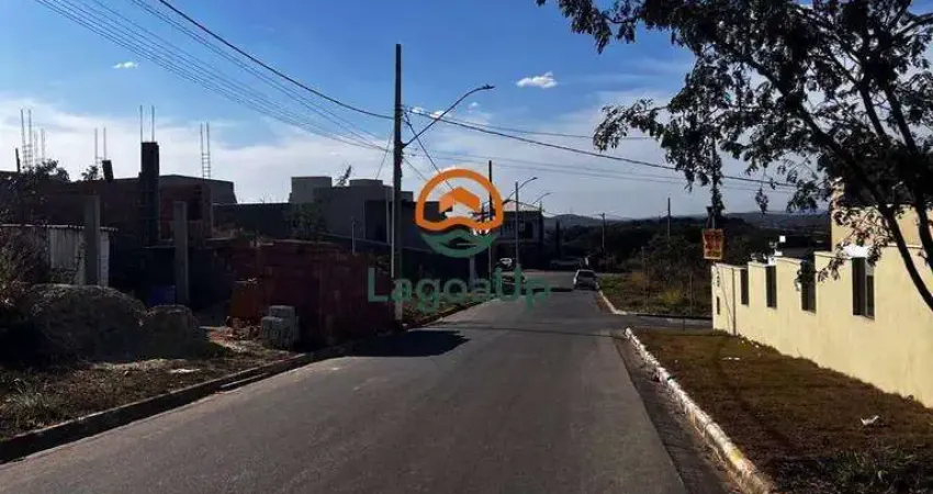 Terreno à venda, 422 m² por r$ 250.000,00 - condomínio parque dos buritis - lagoa santa/mg