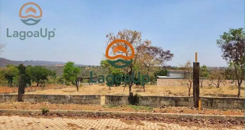 Terreno à venda, 1091 m² por r$ 140.000,00 - condomínio recanto beija flor - jaboticatubas/mg