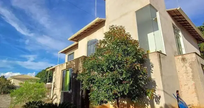 Casa com 5 dormitórios à venda, 319 m² por r$ 1.350.000,00 - joá - lagoa santa/mg