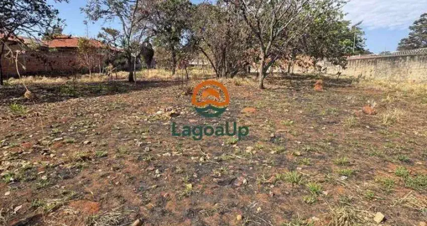 Terreno à venda, 1000 m² por r$ 397.000,00 - recanto da lagoa - lagoa santa/mg