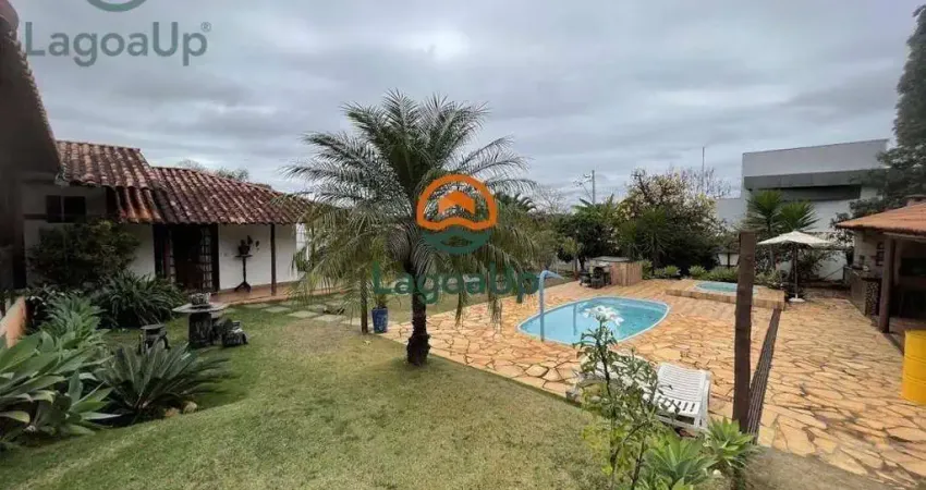 Casa com 4 dormitórios à venda, 312 m² por r$ 1.400.000,00 - condomínio estância real - lagoa santa/mg