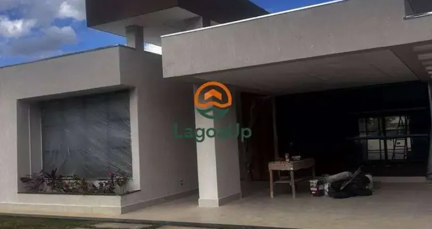 Casa com 4 dormitórios à venda, 185 m² por r$ 1.600.000,00 - condomínio mariposas - lagoa santa/mg