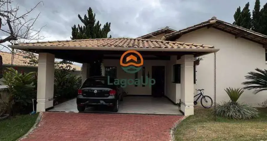 Casa com 3 dormitórios à venda, 214 m² por r$ 997.000,00 - condomínio residencial jardins - lagoa santa/mg