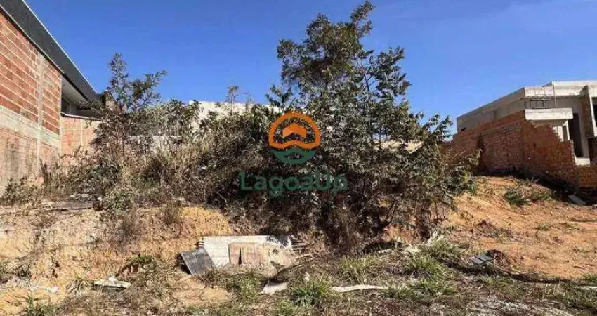 Terreno à venda, 360 m² por r$ 220.000,00 - condomínio parque dos buritis - lagoa santa/mg