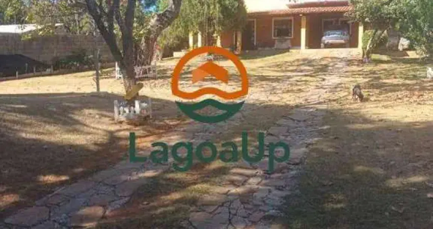 Casa com 3 dormitórios à venda, 140 m² por r$ 980.000,00 - recanto da lagoa - lagoa santa/mg