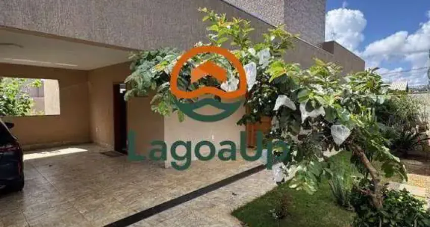 Casa com 3 dormitórios à venda, 213 m² por r$ 1.270.000,00 - joá - lagoa santa/mg