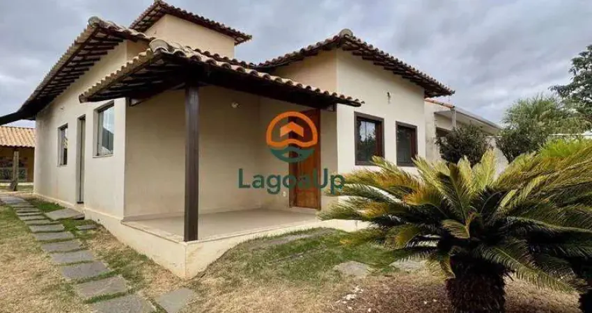 Casa residencial à venda, residencial solarium, lagoa santa - ca0266.