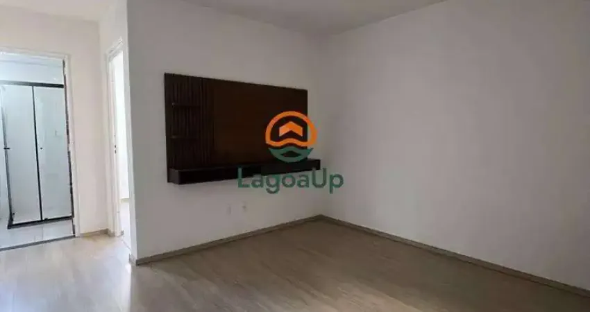 Apartamento com 2 dormitórios à venda, 50 m² por r$ 155.000,00 - campinho - lagoa santa/mg