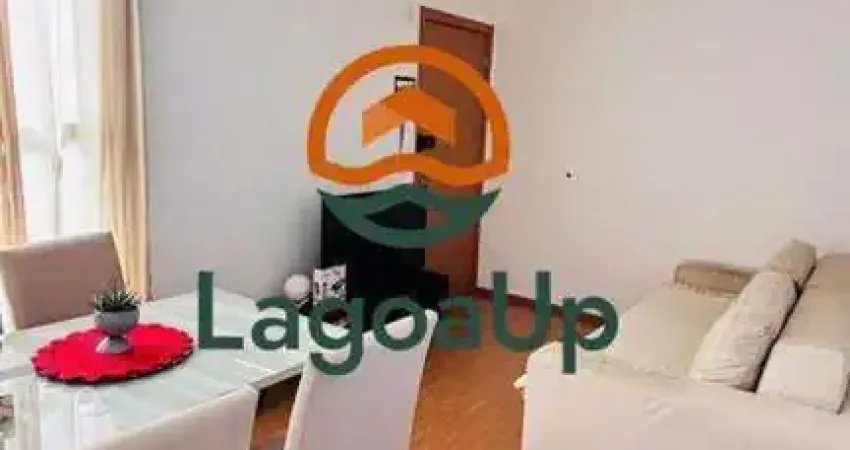 Apartamento com 2 dormitórios à venda, 47 m² por r$ 220.000,00 - lundceia - lagoa santa/mg