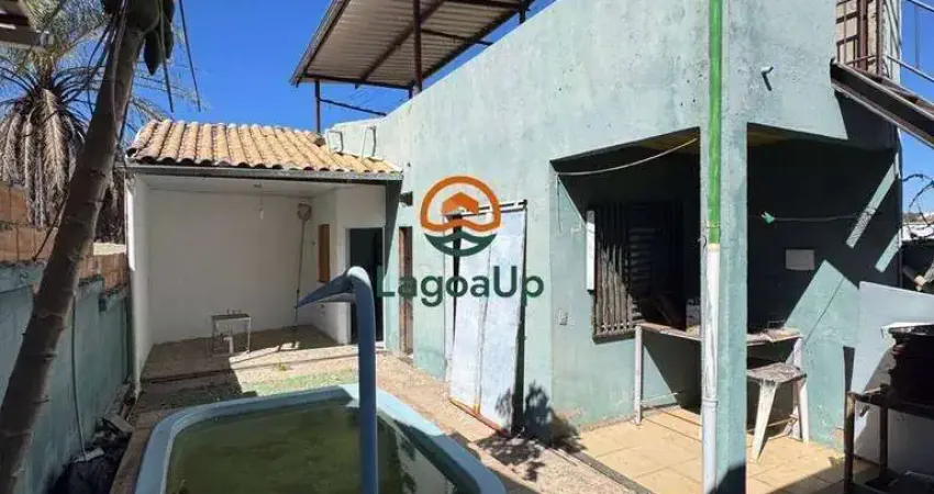 Casa com 3 dormitórios à venda, 83 m² por r$ 500.000,00 - jardim imperial - lagoa santa/mg