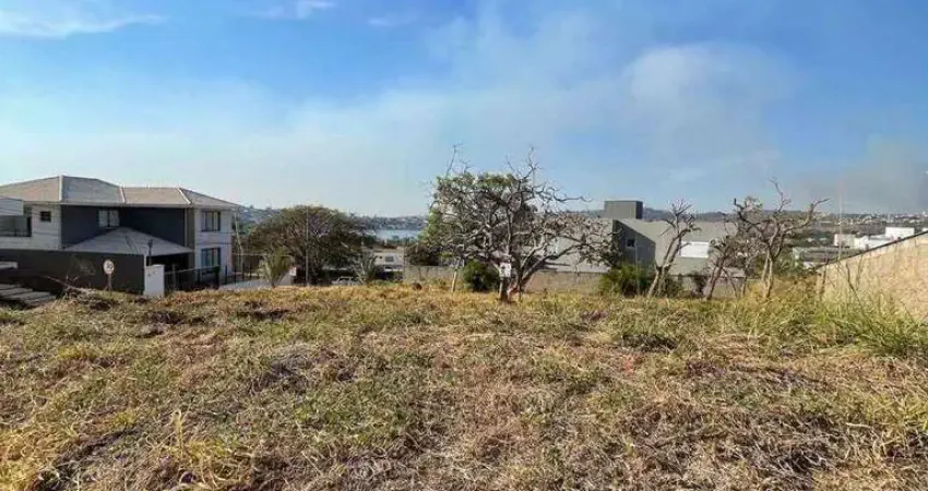 Terreno à venda, 1000 m² por r$ 580.000,00 - condomínio encanto da lagoa - lagoa santa/mg