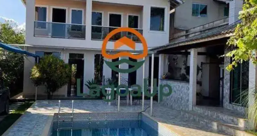 Casa com 4 dormitórios à venda, 213 m² por r$ 950.000,00 - jardim imperial - lagoa santa/mg