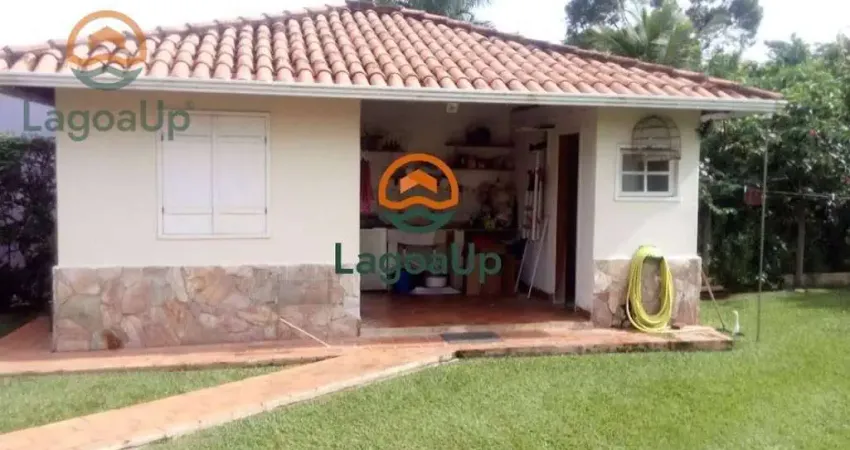 Casa com 3 dormitórios à venda, 1287 m² por r$ 1.800.000,00 - condomínio condados da lagoa - lagoa santa/mg