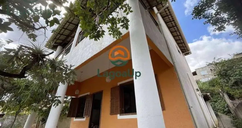 Casa com 4 dormitórios à venda, 213 m² por r$ 800.000,00 - lundceia - lagoa santa/mg