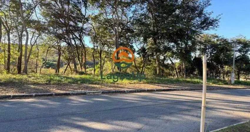 Terreno à venda, 1154 m² por r$ 280.000,00 - condomínio versailles ville de france - lagoa santa/mg