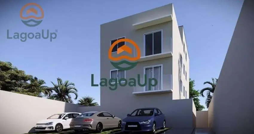 Apartamento com 2 dormitórios à venda, 50 m² por r$ 305.000,00 - lundceia - lagoa santa/mg