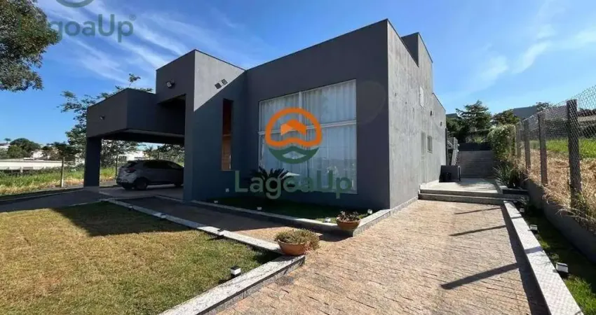 Casa com 4 dormitórios à venda, 358 m² por r$ 1.900.000,00 - condomínio sonho verde - lagoa santa/mg