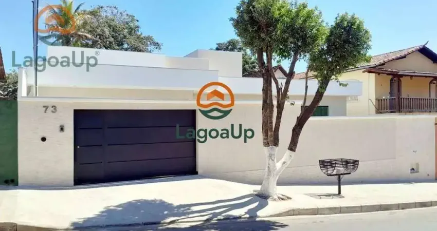 Casa com 3 dormitórios à venda, 172 m² por r$ 1.460.000,00 - sobradinho - lagoa santa/mg